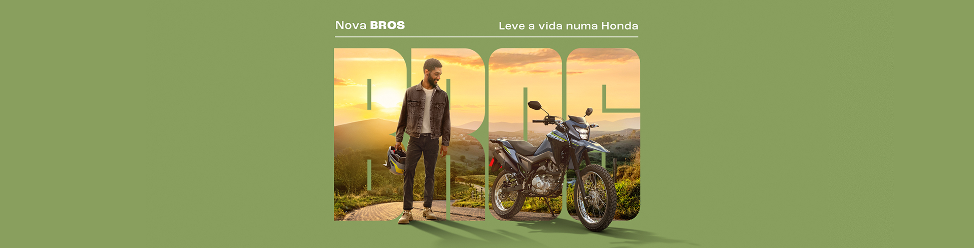 Nova Bros Honda Trail 